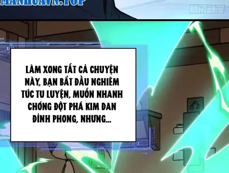 Người Khác Luyện Cấp Ta Tu Tiên, Tới Đại Thừa Kỳ Thì Rời Núi 28