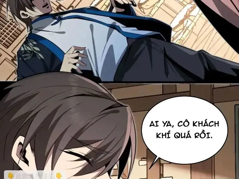 Người Khác Luyện Cấp Ta Tu Tiên, Tới Đại Thừa Kỳ Thì Rời Núi 28