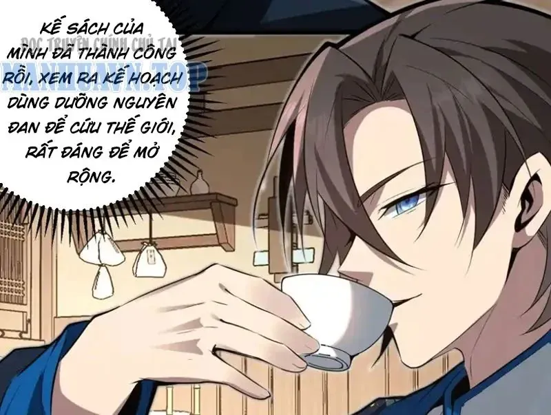 Người Khác Luyện Cấp Ta Tu Tiên, Tới Đại Thừa Kỳ Thì Rời Núi 28