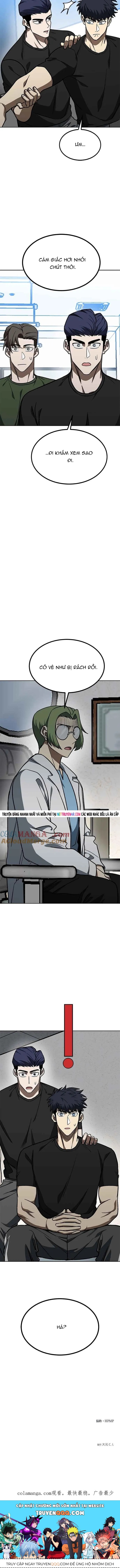 Quản Trị Mạng Tại Mạt Thế Chap 127 - Next Chap 126