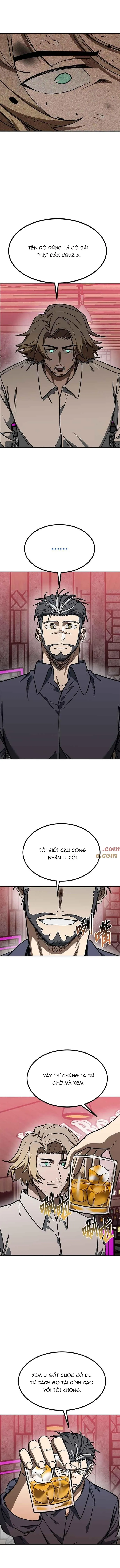 Quản Trị Mạng Tại Mạt Thế Chap 127 - Next Chap 126