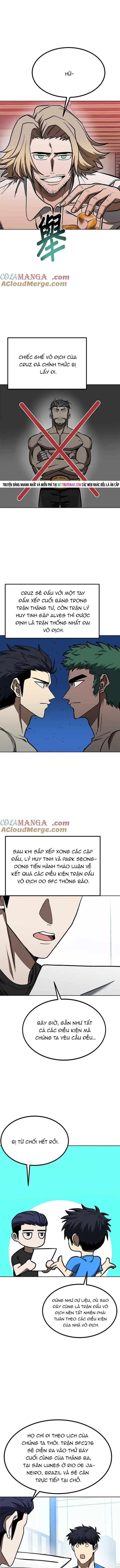 Quản Trị Mạng Tại Mạt Thế Chap 127 - Next Chap 126