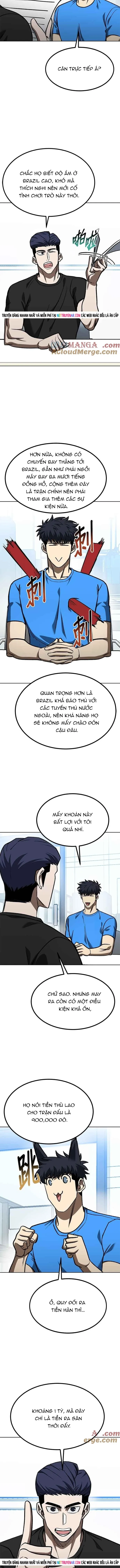 Quản Trị Mạng Tại Mạt Thế Chap 127 - Next Chap 126