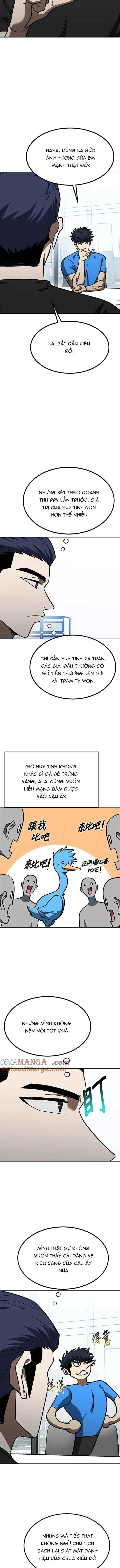 Quản Trị Mạng Tại Mạt Thế Chap 127 - Next Chap 126