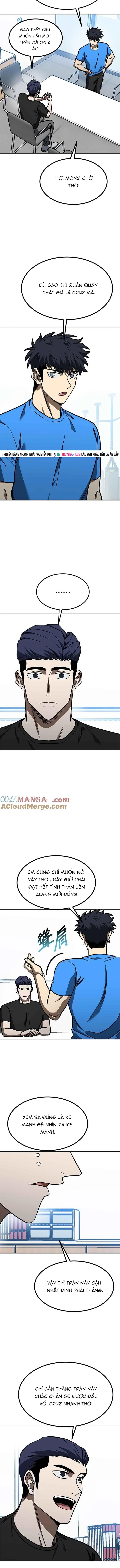 Quản Trị Mạng Tại Mạt Thế Chap 127 - Next Chap 126