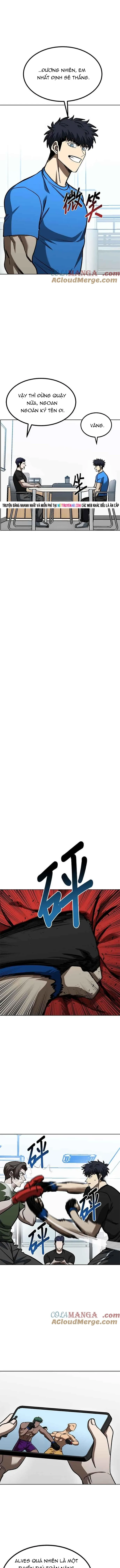 Quản Trị Mạng Tại Mạt Thế Chap 127 - Next Chap 126