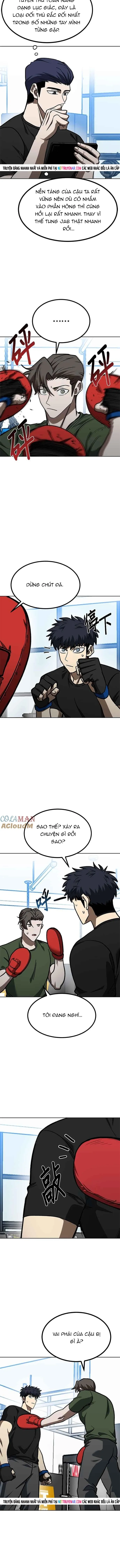 Quản Trị Mạng Tại Mạt Thế Chap 127 - Next Chap 126