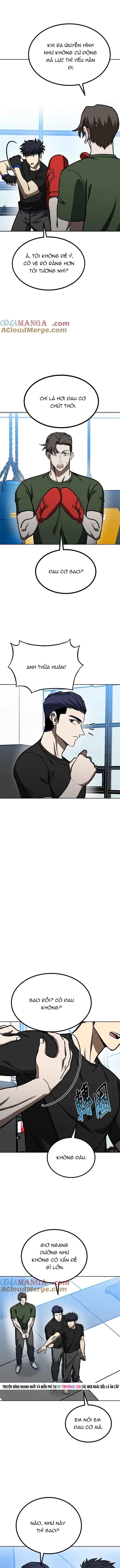 Quản Trị Mạng Tại Mạt Thế Chap 127 - Next Chap 126