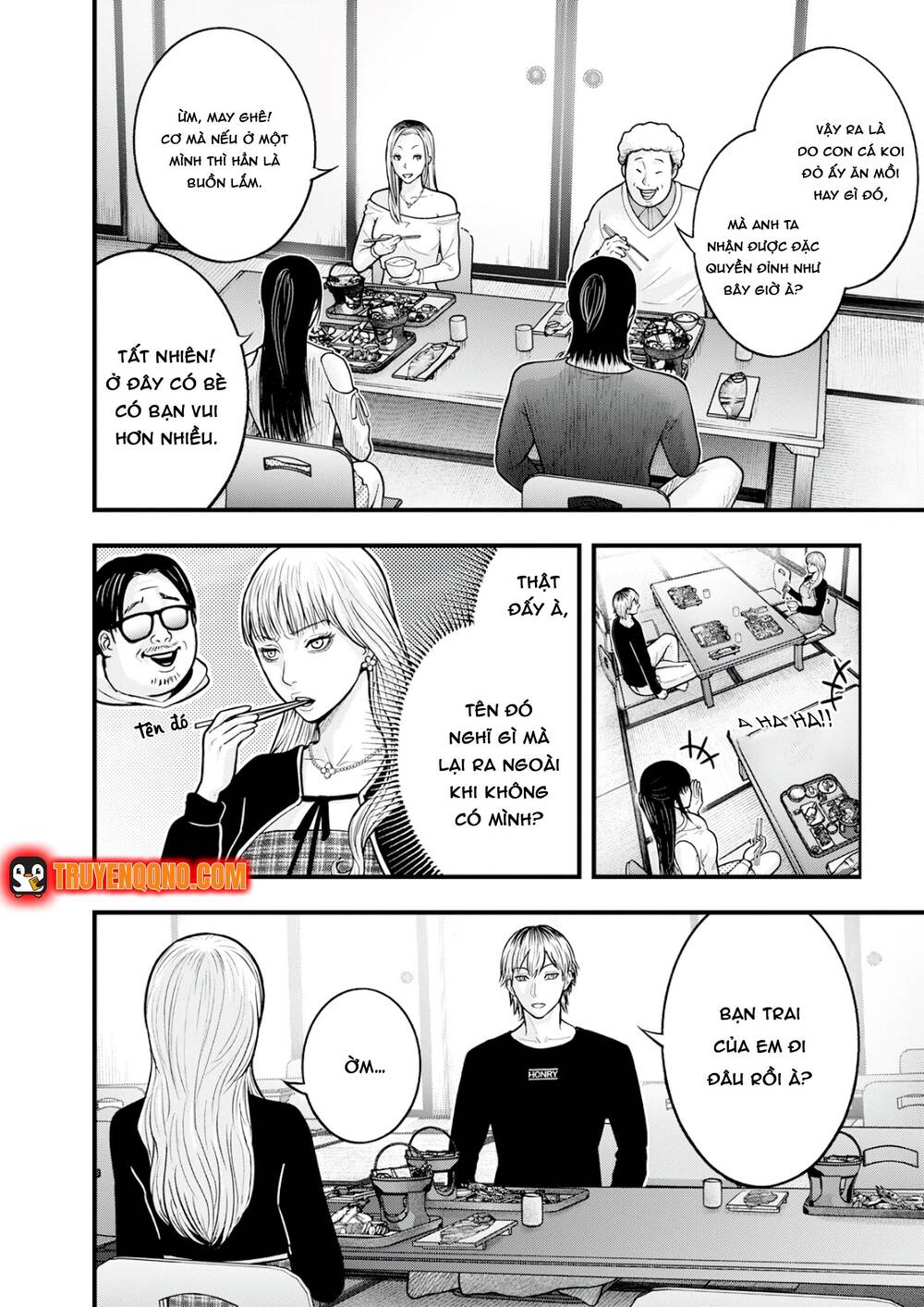 Nettruyen Truyện tranh online