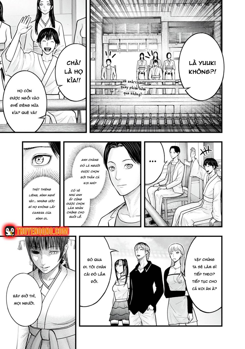 Nettruyen Truyện tranh online