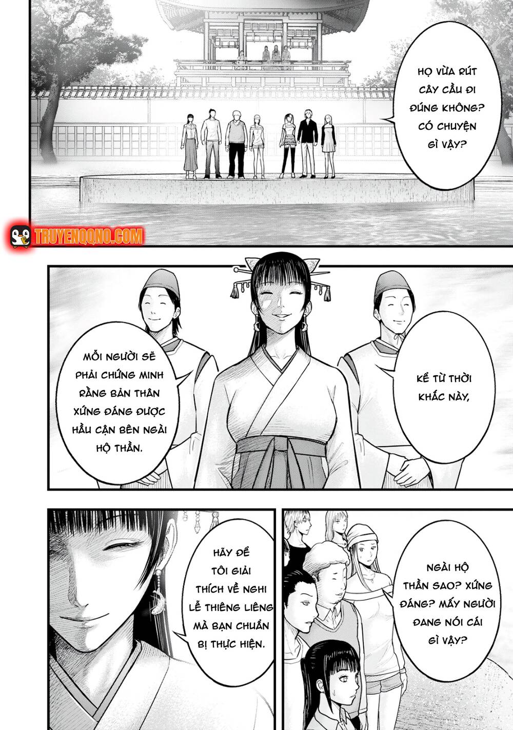 Nettruyen Truyện tranh online