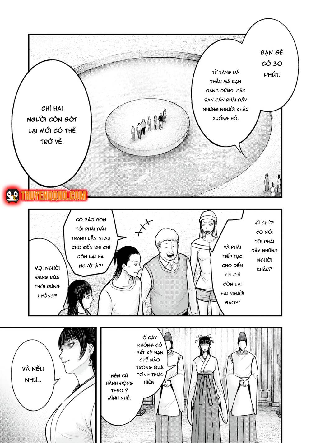 Nettruyen Truyện tranh online