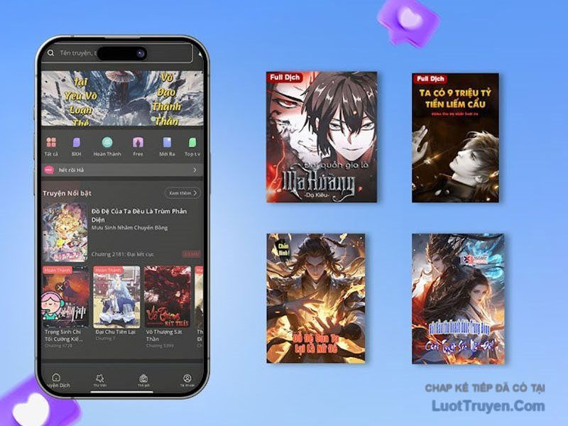 Mình Ta Tung Hoành Loạn Thế [Chap 23]