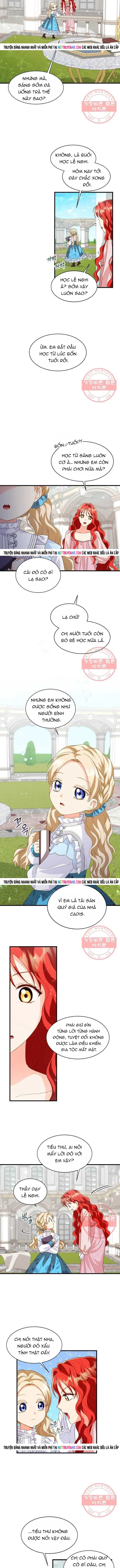 Cách Chia Tay Nam Chính Chapter 14 - TC Truyện