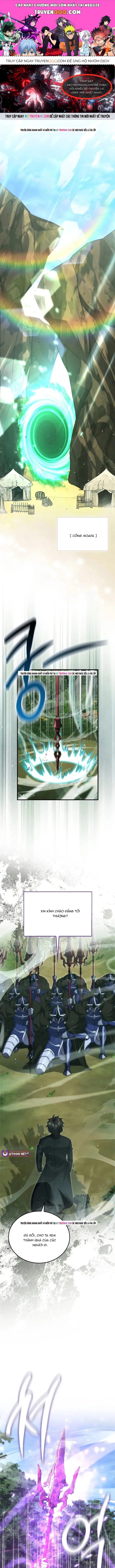 Chúa Quỷ Tăng Cấp Bằng Võ Thuật Chapter 135 - TC Truyện