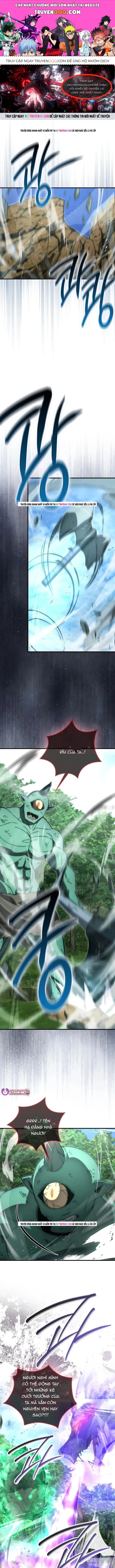 Chúa Quỷ Tăng Cấp Bằng Võ Thuật Chapter 136 - TC Truyện