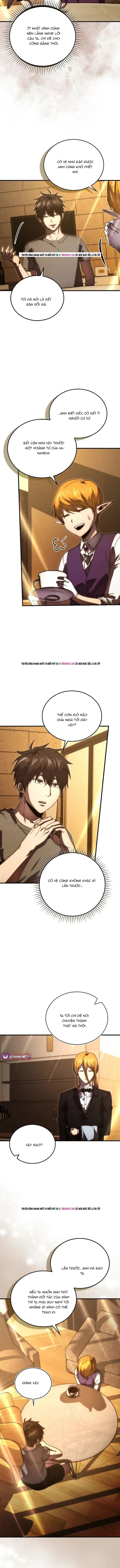 Chúa Quỷ Tăng Cấp Bằng Võ Thuật Chapter 136 - TC Truyện