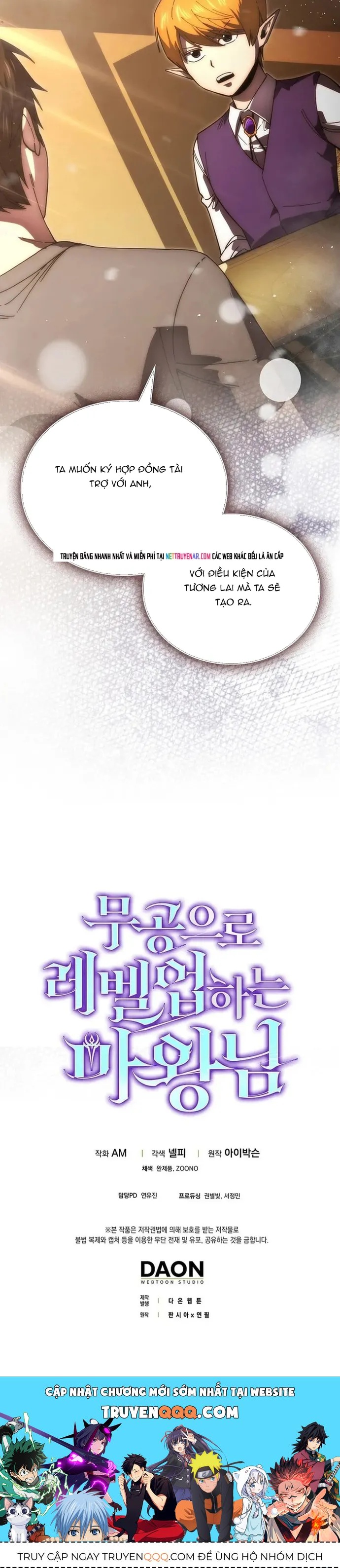 Chúa Quỷ Tăng Cấp Bằng Võ Thuật Chapter 136 - TC Truyện