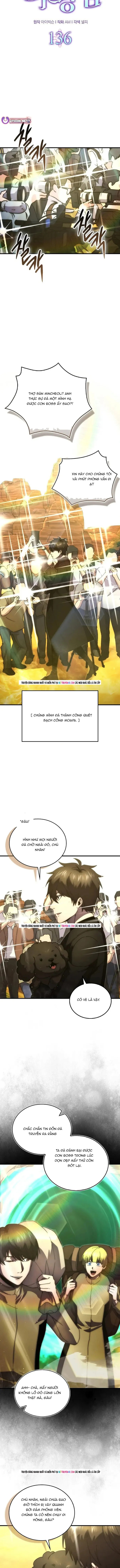 Chúa Quỷ Tăng Cấp Bằng Võ Thuật Chapter 136 - TC Truyện