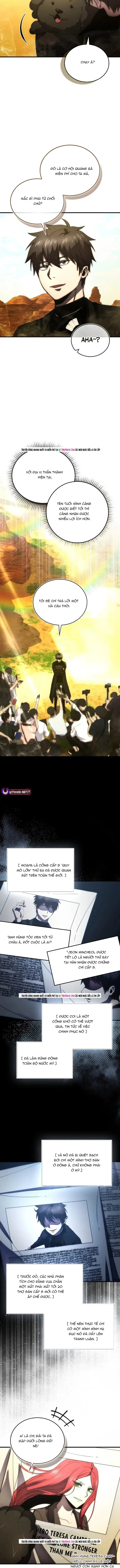 Chúa Quỷ Tăng Cấp Bằng Võ Thuật Chapter 136 - TC Truyện