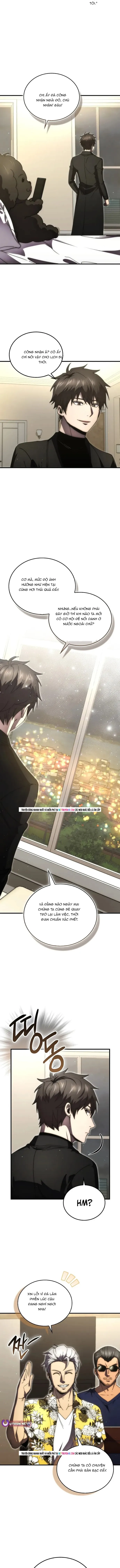 Chúa Quỷ Tăng Cấp Bằng Võ Thuật Chapter 136 - TC Truyện