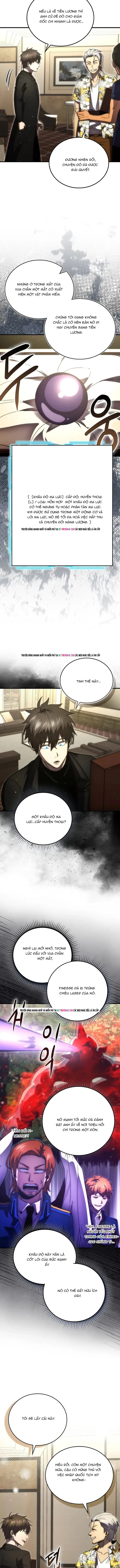 Chúa Quỷ Tăng Cấp Bằng Võ Thuật Chapter 136 - TC Truyện