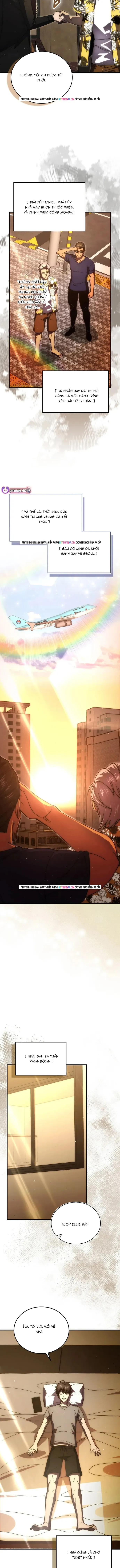 Chúa Quỷ Tăng Cấp Bằng Võ Thuật Chapter 136 - TC Truyện