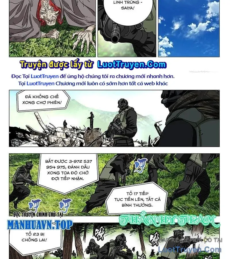 Chapter 540 - Image 14