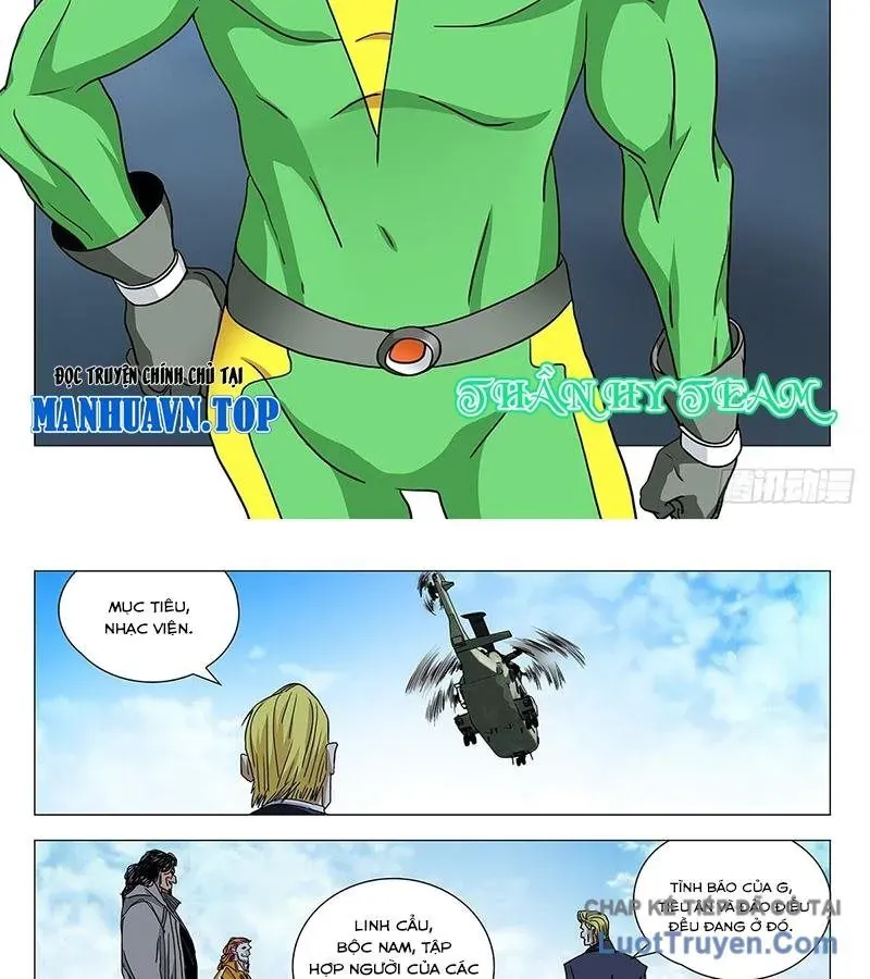 Chapter 540 - Image 18