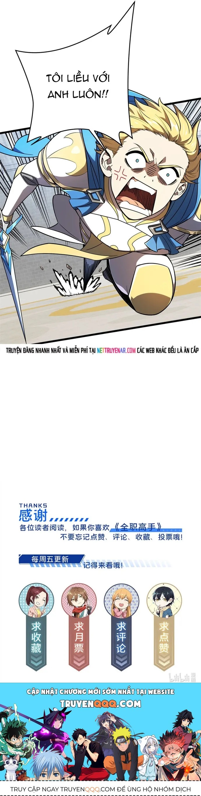 Toàn Chức Cao Thủ 2 Chapter 145 - TC Truyện