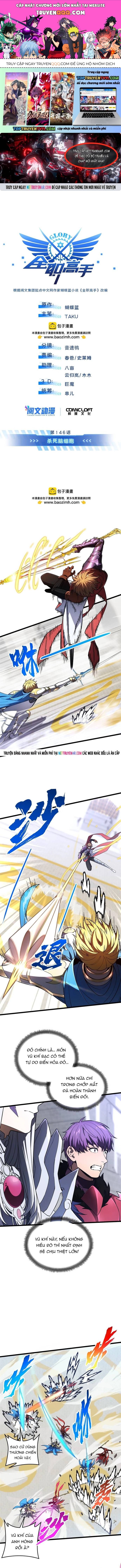 Toàn Chức Cao Thủ 2 Chapter 146 - TC Truyện