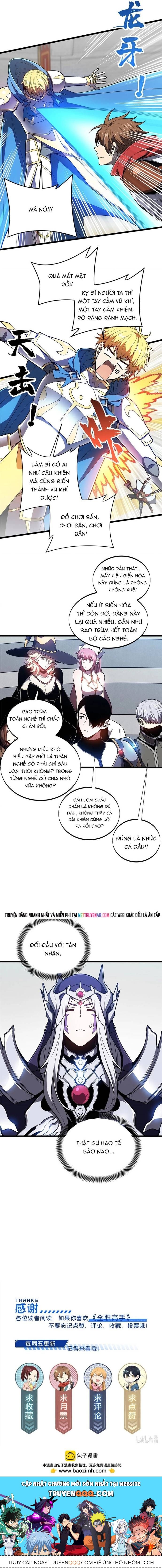 Toàn Chức Cao Thủ 2 Chapter 146 - TC Truyện