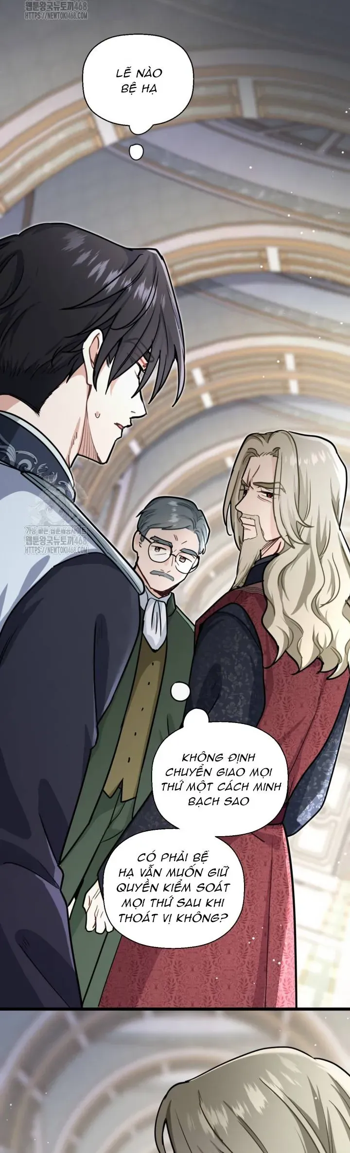 Bệ Hạ, Xin Hãy Quên Tôi Đi Chapter 46 - TC Truyện