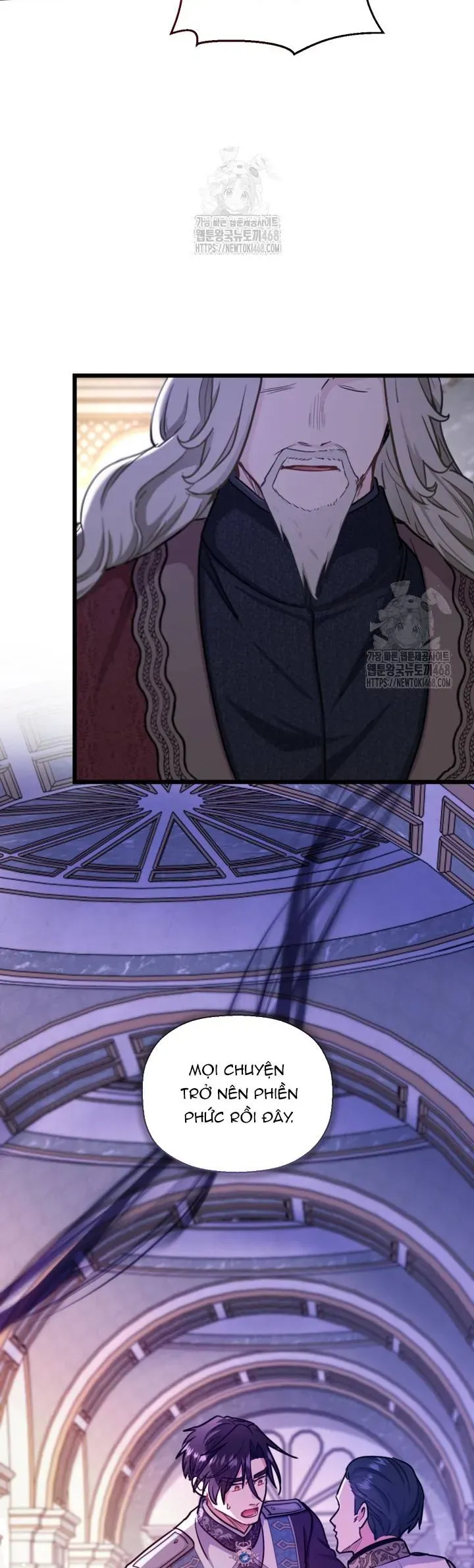 Bệ Hạ, Xin Hãy Quên Tôi Đi Chapter 46 - TC Truyện