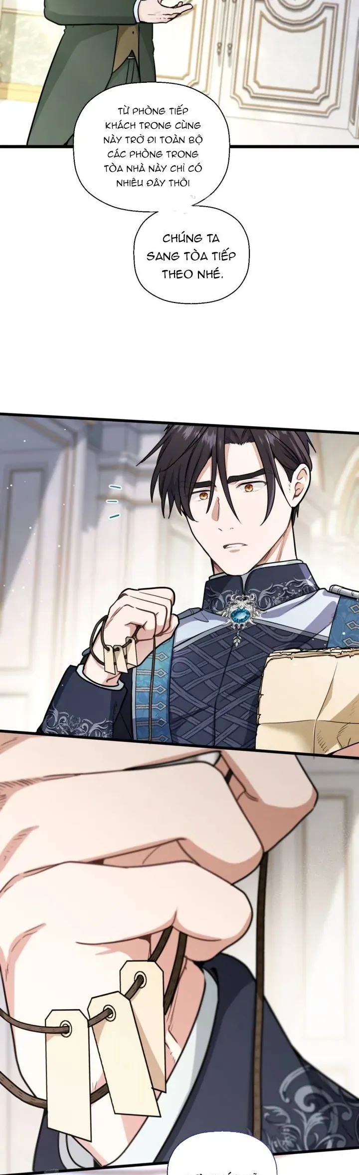 Bệ Hạ, Xin Hãy Quên Tôi Đi Chapter 46 - TC Truyện