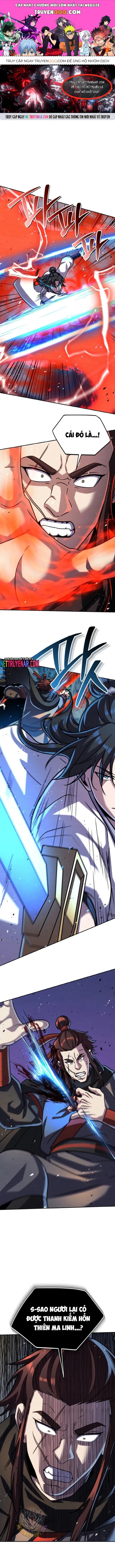 Tiểu Đệ Tử Của Võ Lâm Minh Chủ Chap 55 - Next Chap 54