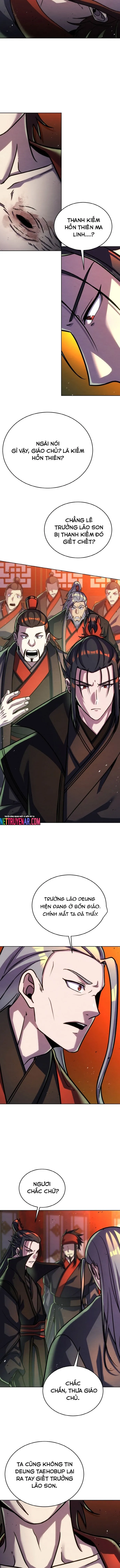 Tiểu Đệ Tử Của Võ Lâm Minh Chủ Chap 55 - Next Chap 54