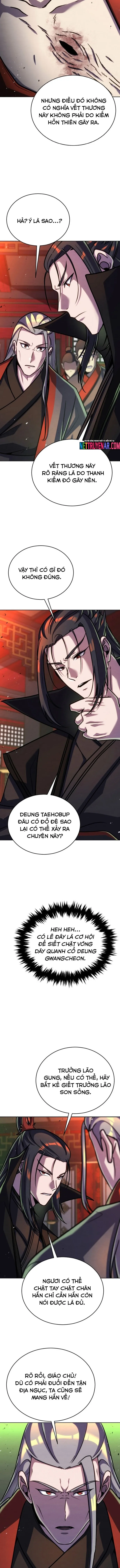 Tiểu Đệ Tử Của Võ Lâm Minh Chủ Chap 55 - Next Chap 54