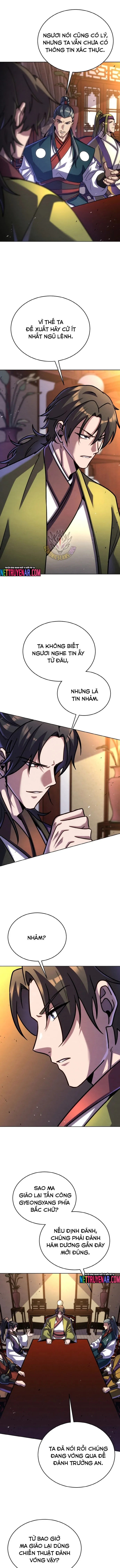 Tiểu Đệ Tử Của Võ Lâm Minh Chủ Chap 55 - Next Chap 54