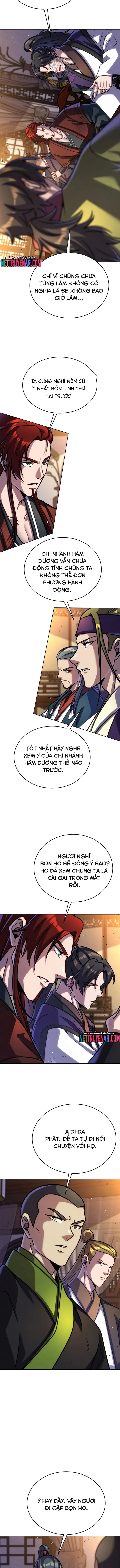 Tiểu Đệ Tử Của Võ Lâm Minh Chủ Chap 55 - Next Chap 54