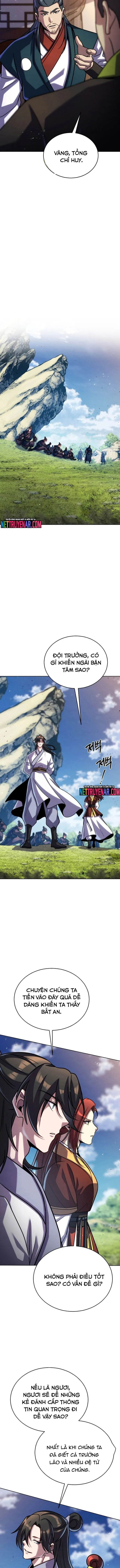 Tiểu Đệ Tử Của Võ Lâm Minh Chủ Chap 55 - Next Chap 54