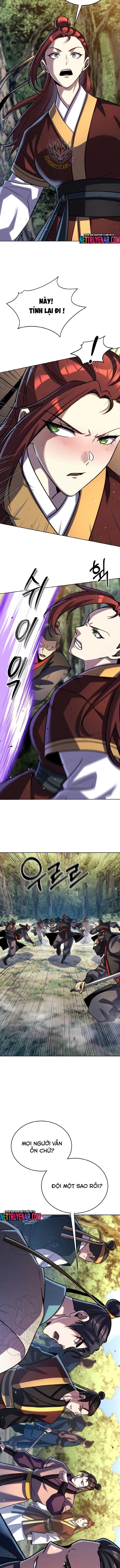 Tiểu Đệ Tử Của Võ Lâm Minh Chủ Chap 55 - Next Chap 54