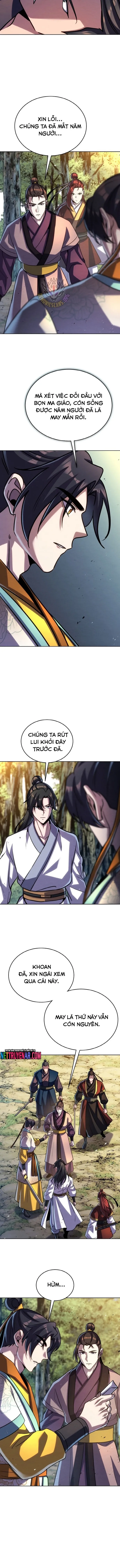 Tiểu Đệ Tử Của Võ Lâm Minh Chủ Chap 55 - Next Chap 54