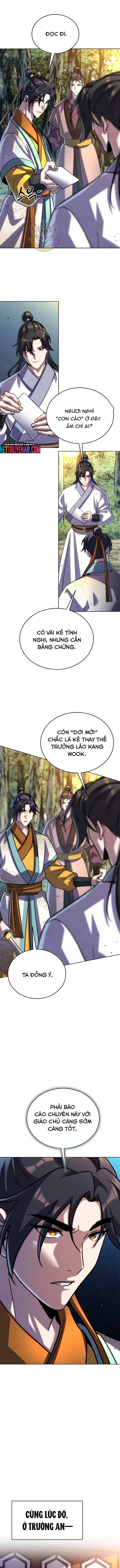 Tiểu Đệ Tử Của Võ Lâm Minh Chủ Chap 55 - Next Chap 54