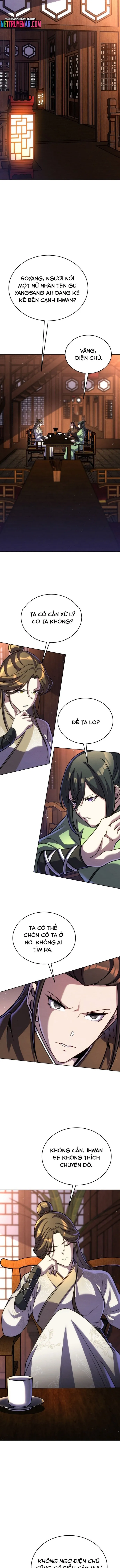 Tiểu Đệ Tử Của Võ Lâm Minh Chủ Chap 55 - Next Chap 54