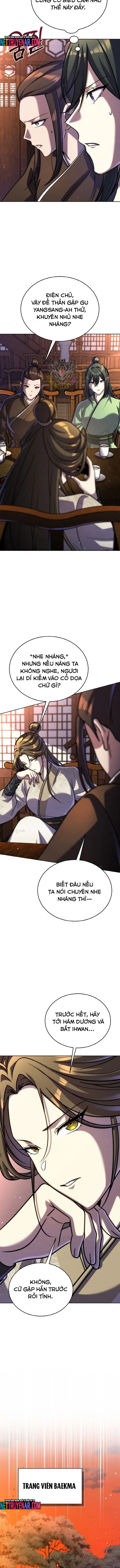 Tiểu Đệ Tử Của Võ Lâm Minh Chủ Chap 55 - Next Chap 54