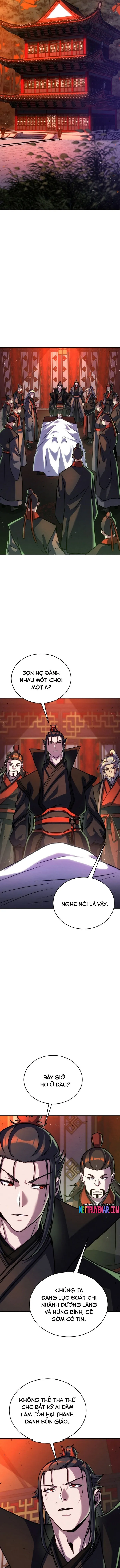 Tiểu Đệ Tử Của Võ Lâm Minh Chủ Chap 55 - Next Chap 54