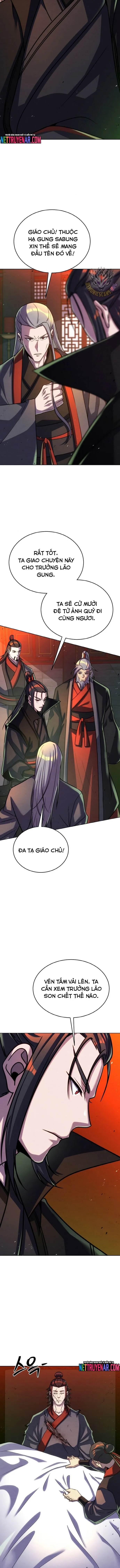 Tiểu Đệ Tử Của Võ Lâm Minh Chủ Chap 55 - Next Chap 54