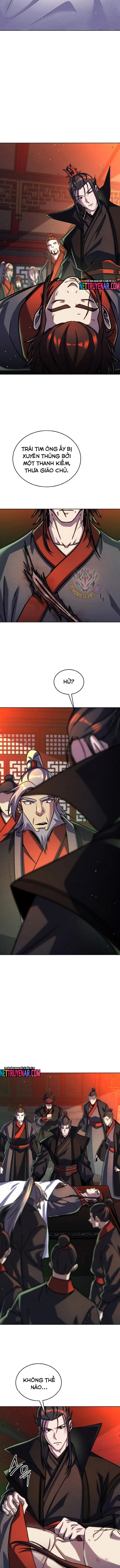 Tiểu Đệ Tử Của Võ Lâm Minh Chủ Chap 55 - Next Chap 54