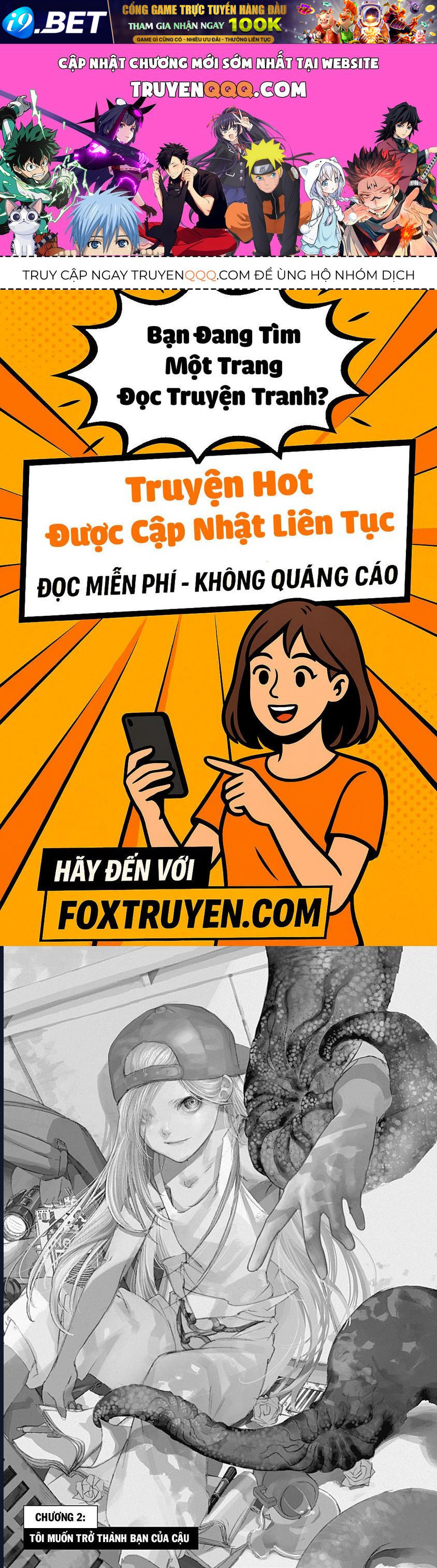 Nettruyen Truyện tranh online